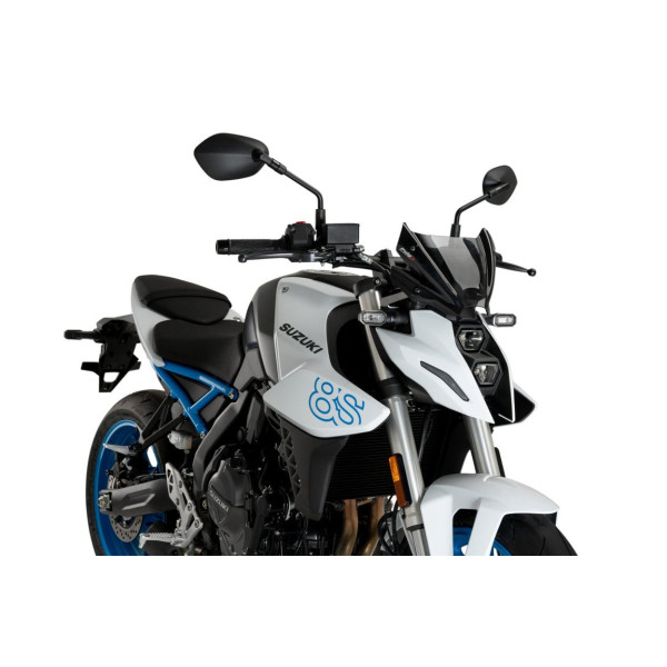 Puig Puig sport screen | light smoke | suzuki gsx-8s 2023>current